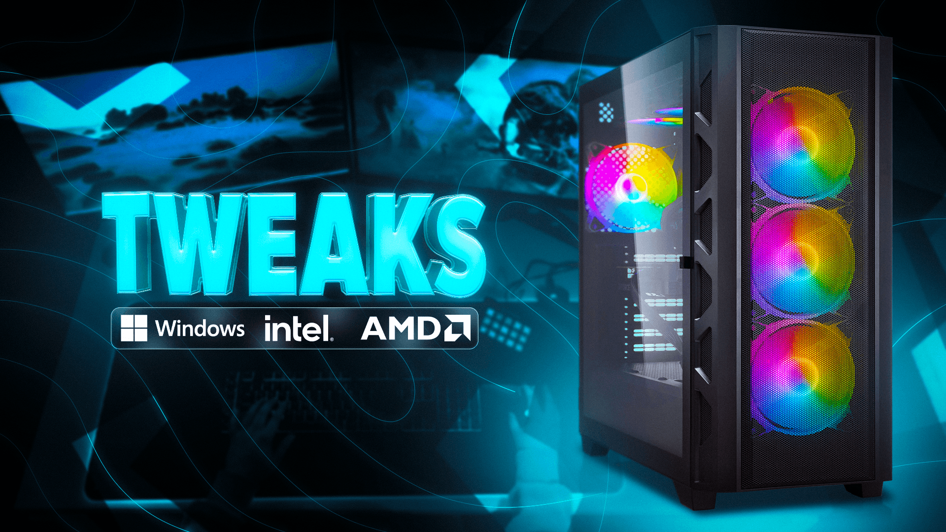 Kosmos PC Tweaks