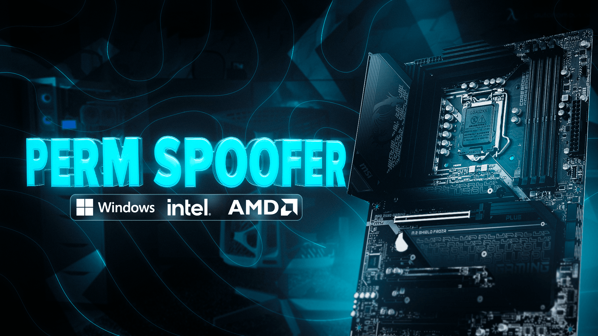 Kosmos Perm Spoofer