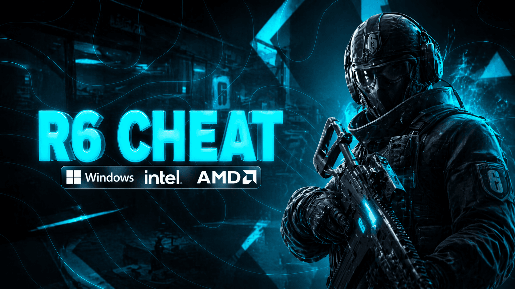 Kosmos R6 Cheat