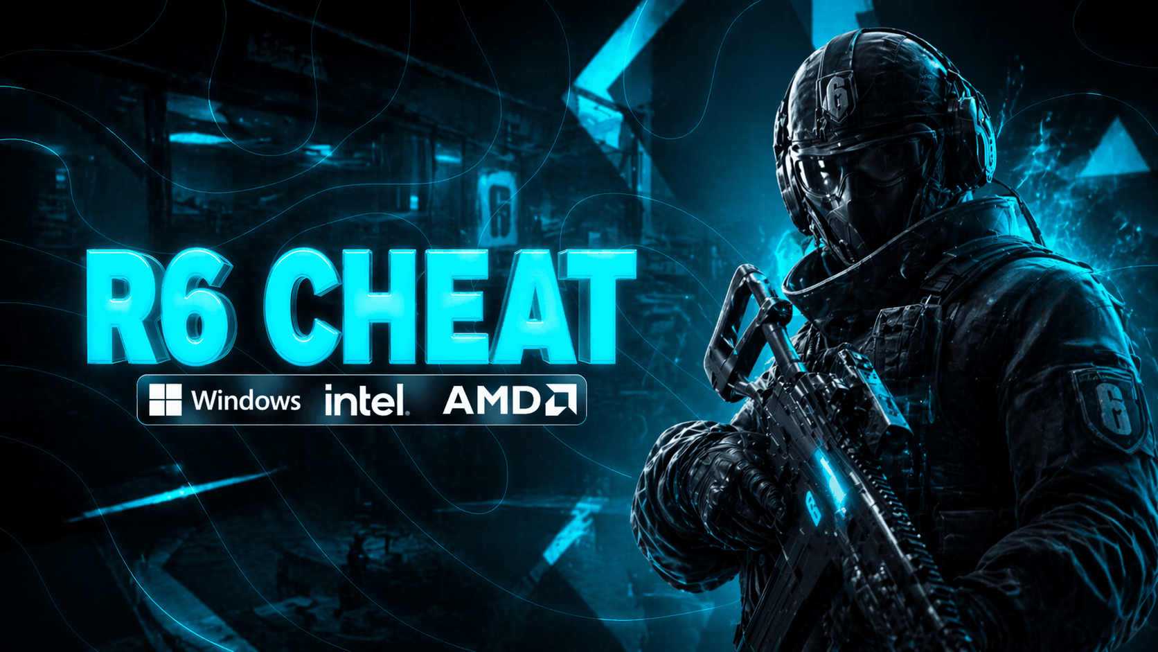 Kosmos R6 Cheat