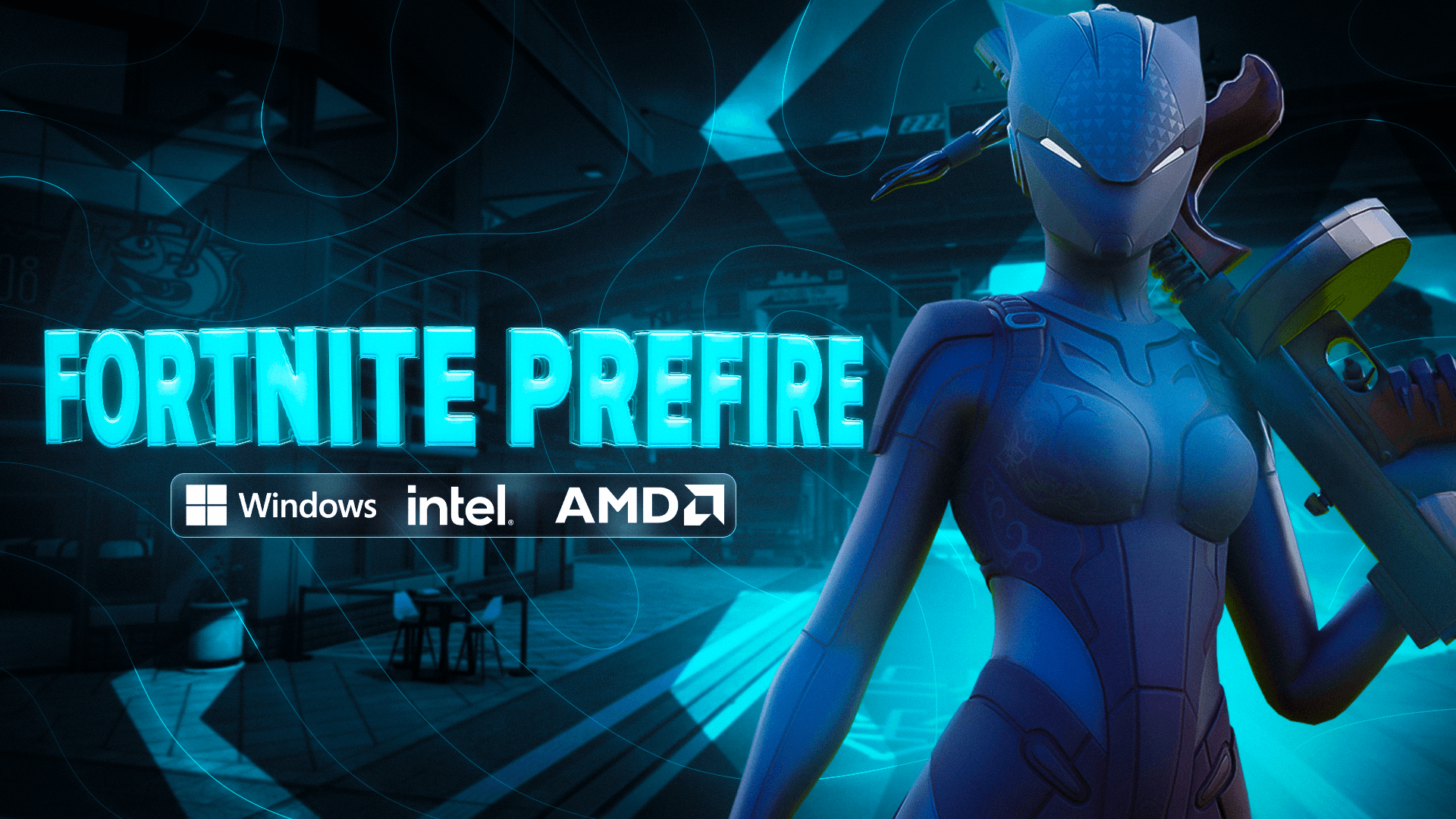 Kosmos Fortnite Prefire